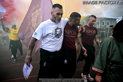 2024-04-20 Finale nazionale Harpastum - Centvria Roma-Neri di Brescia 01643